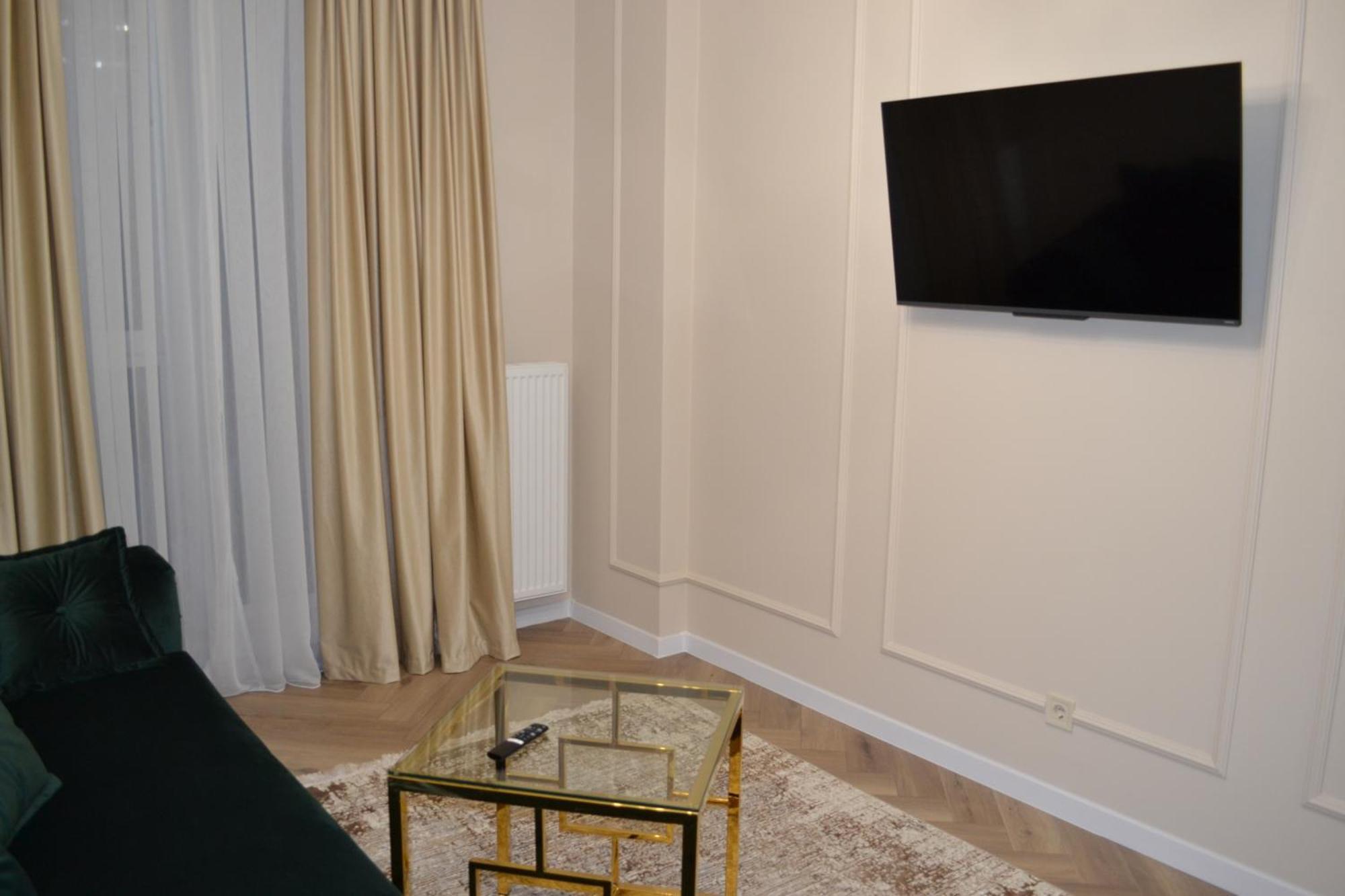 Park Gate Apartment Czerniowce Zewnętrze zdjęcie